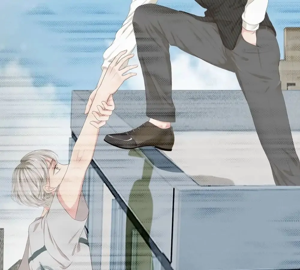 Read My Vampire CEO chapter 5 image 32 on Lezhin
