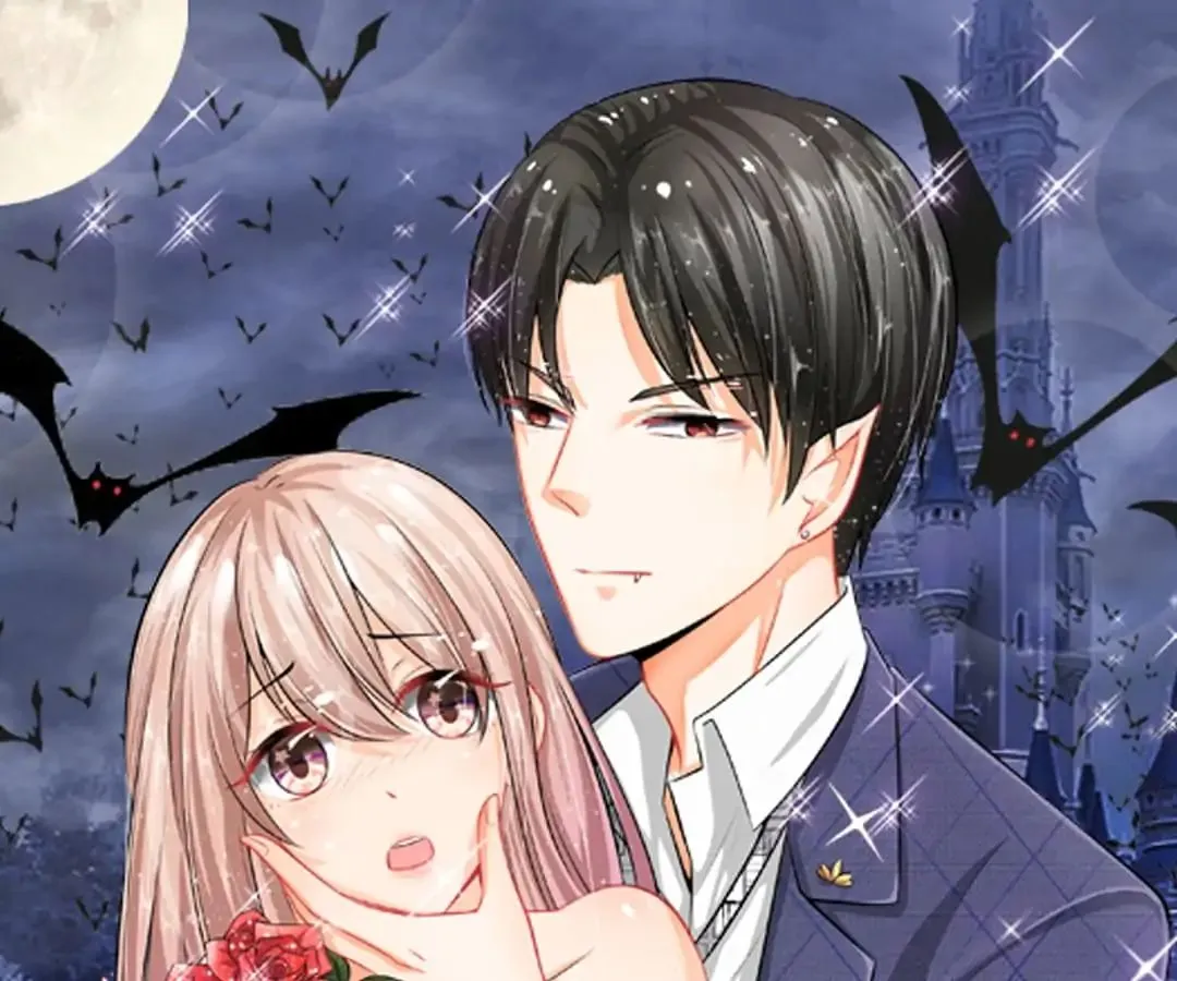 Read My Vampire CEO chapter 9 image 0 on Lezhin