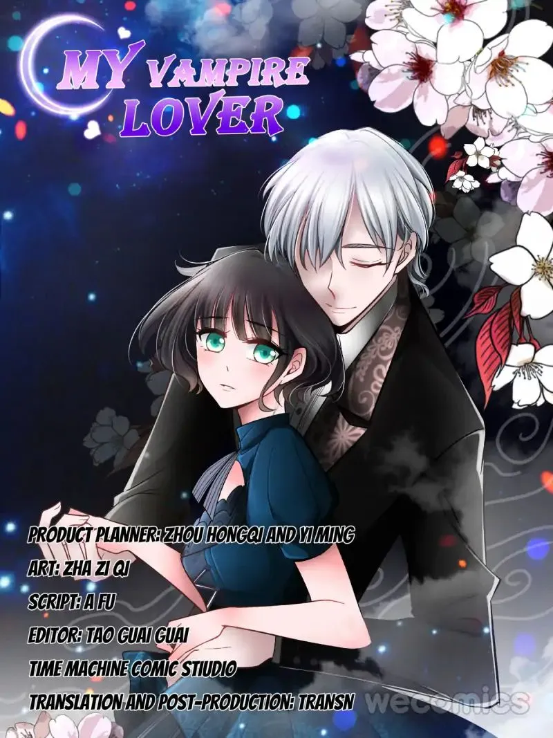 Read My Vampire Lover chapter 1 image 0 on Lezhin