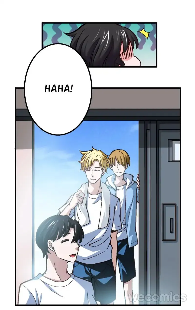 Read My Vampire Lover chapter 1 image 11 on Lezhin