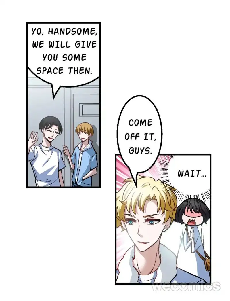 Read My Vampire Lover chapter 1 image 15 on Lezhin
