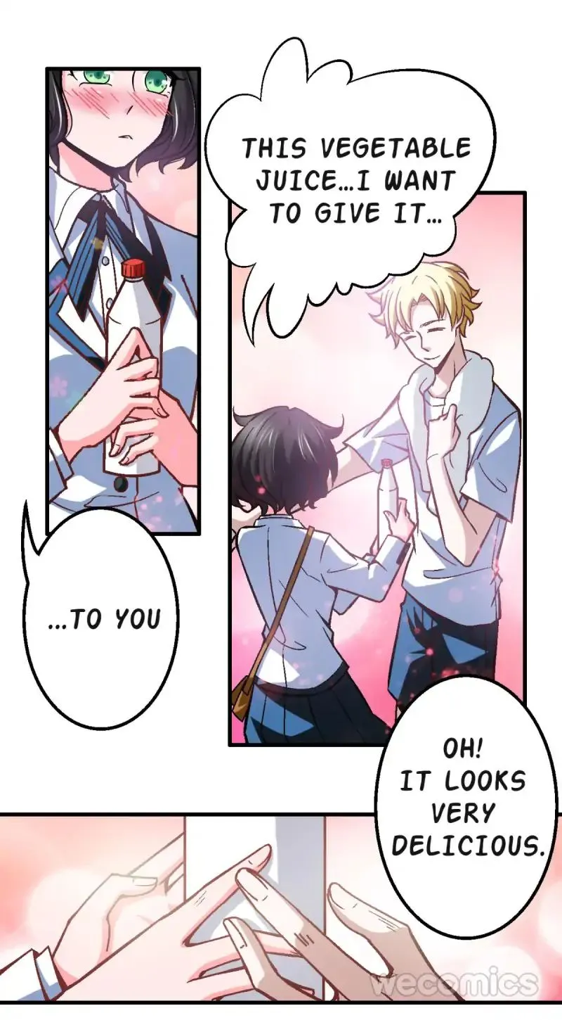 Read My Vampire Lover chapter 1 image 17 on Lezhin