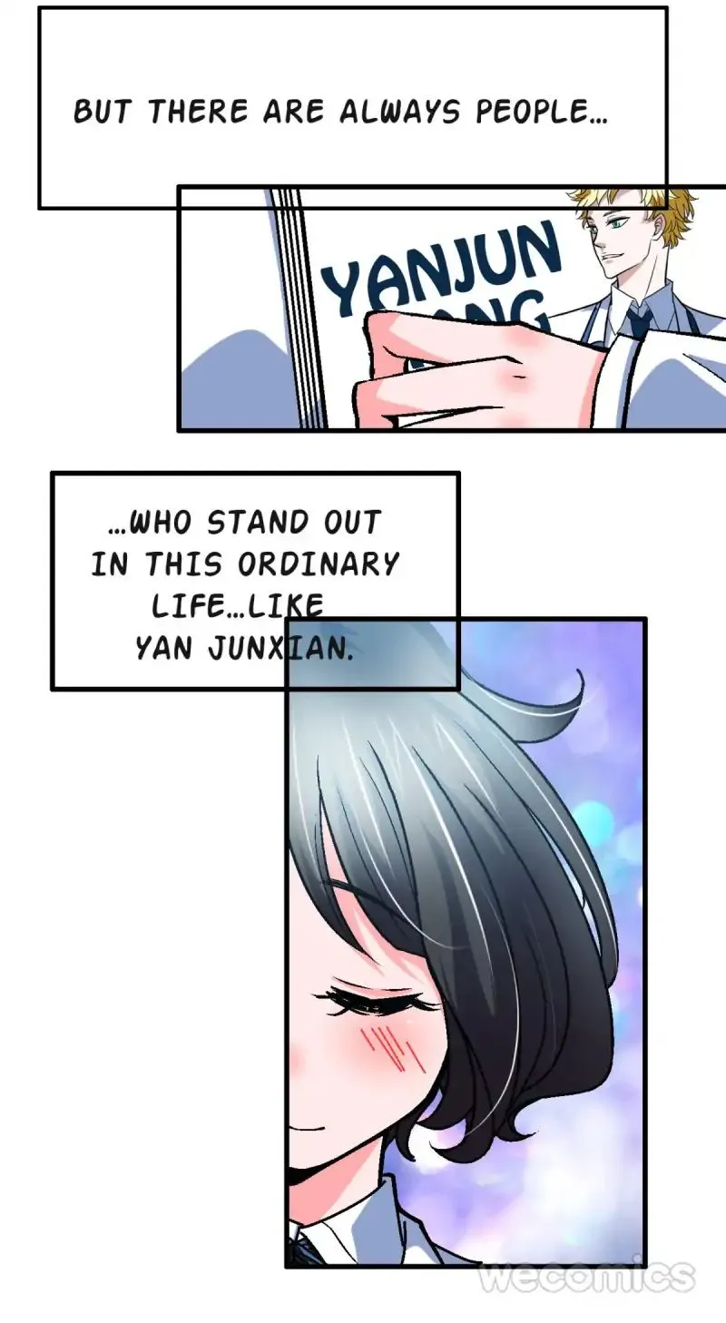 Read My Vampire Lover chapter 1 image 23 on Lezhin