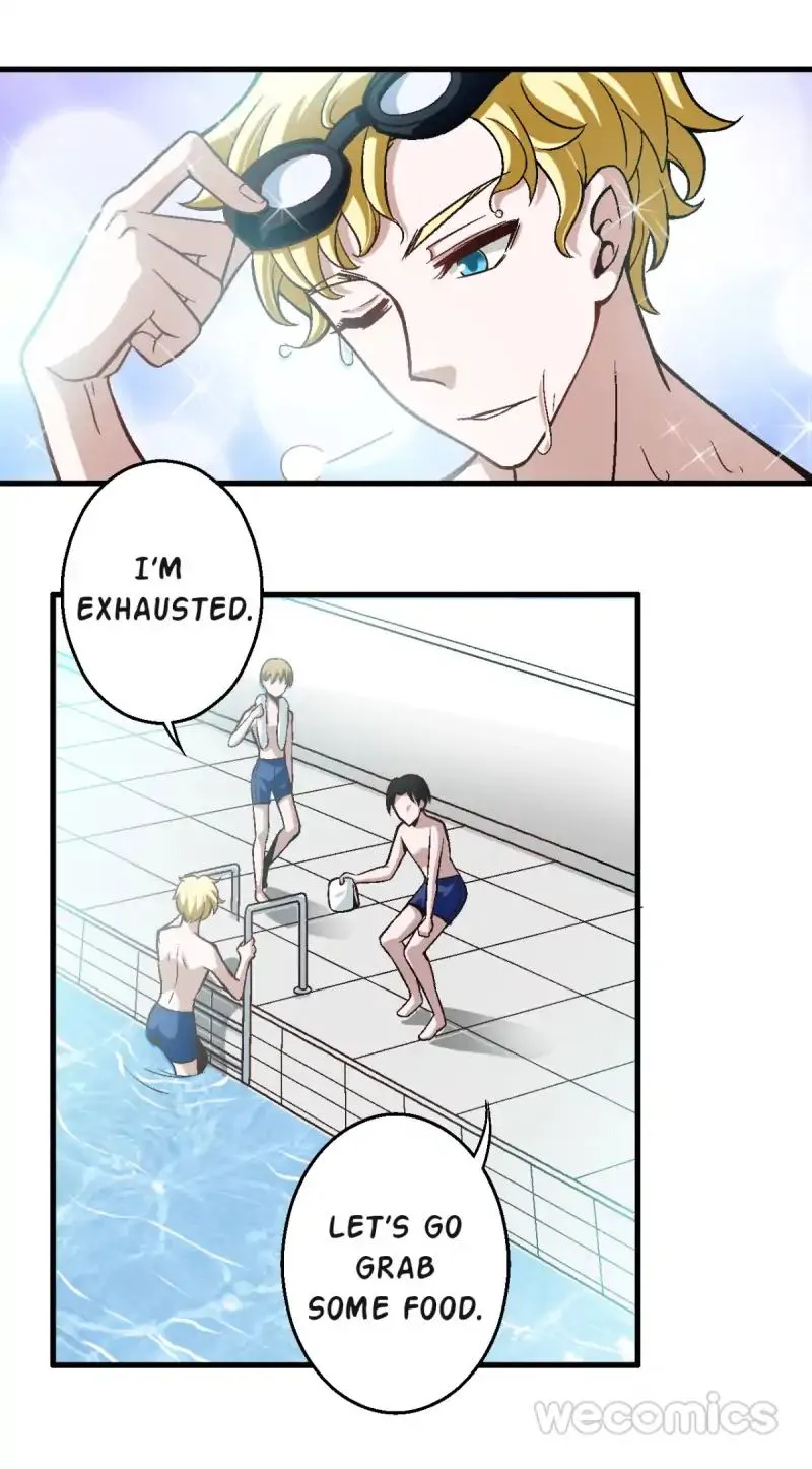Read My Vampire Lover chapter 1 image 7 on Lezhin