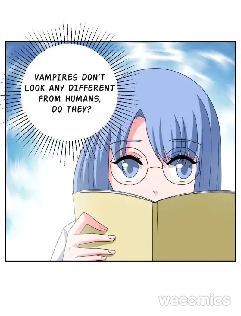 Read My Vampire Lover chapter 10 image 22 on Lezhin