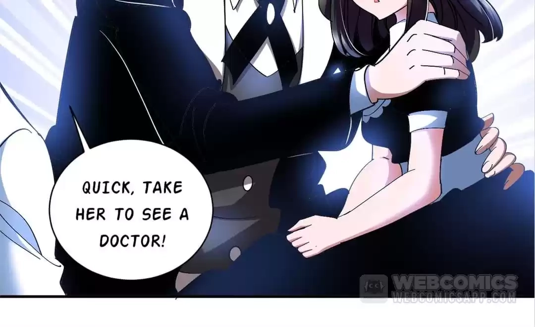Read My Vampire Lover chapter 100 image 1 on Lezhin