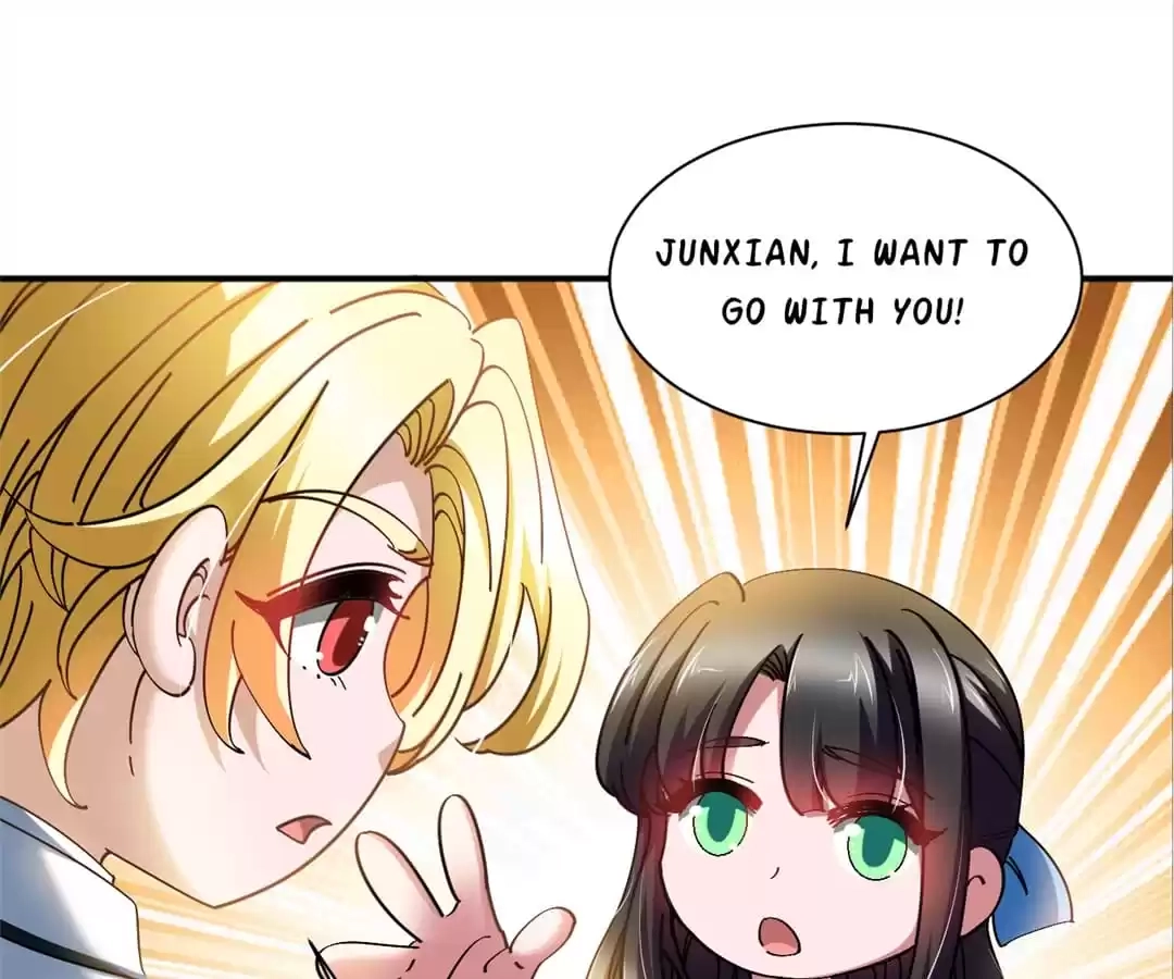 Read My Vampire Lover chapter 100 image 100 on Lezhin