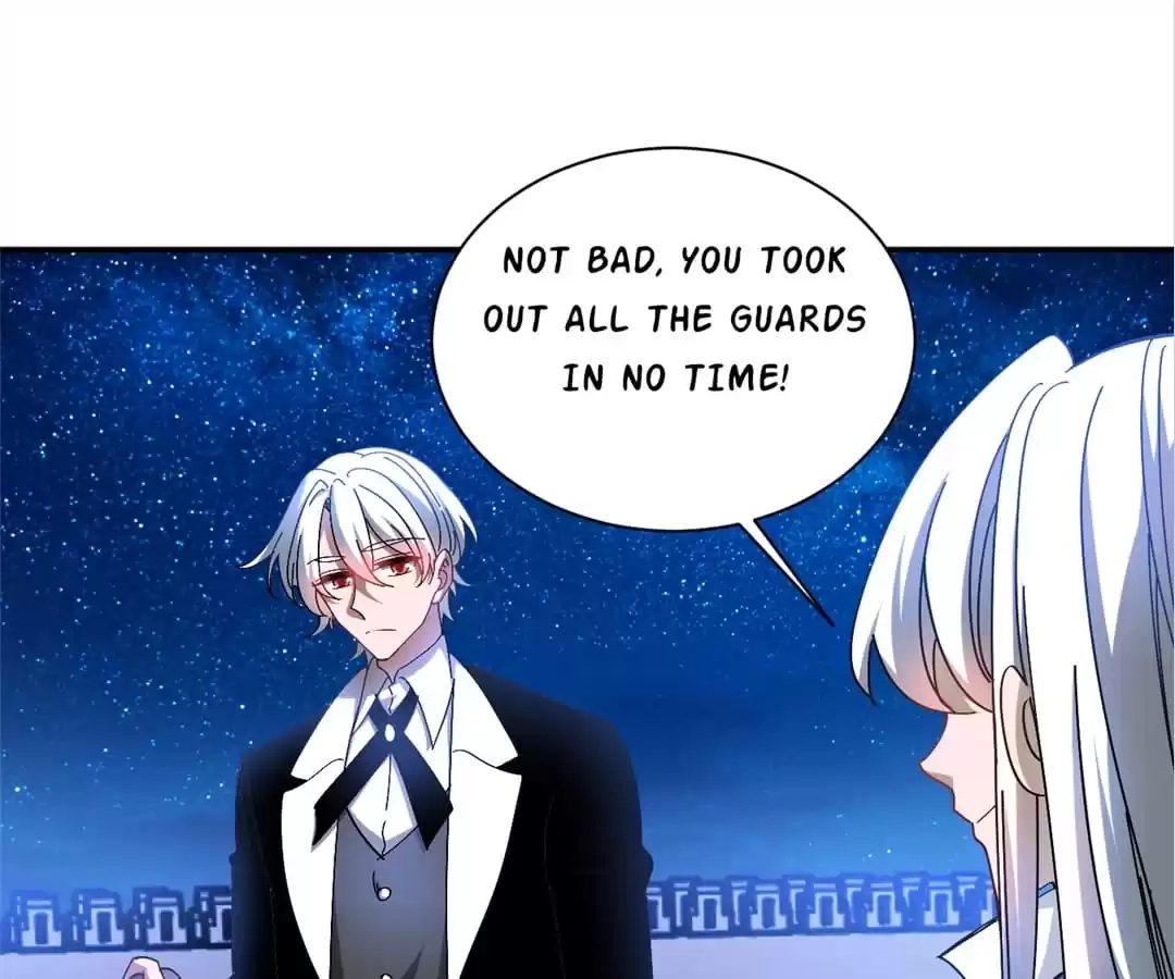 Read My Vampire Lover chapter 100 image 106 on Lezhin