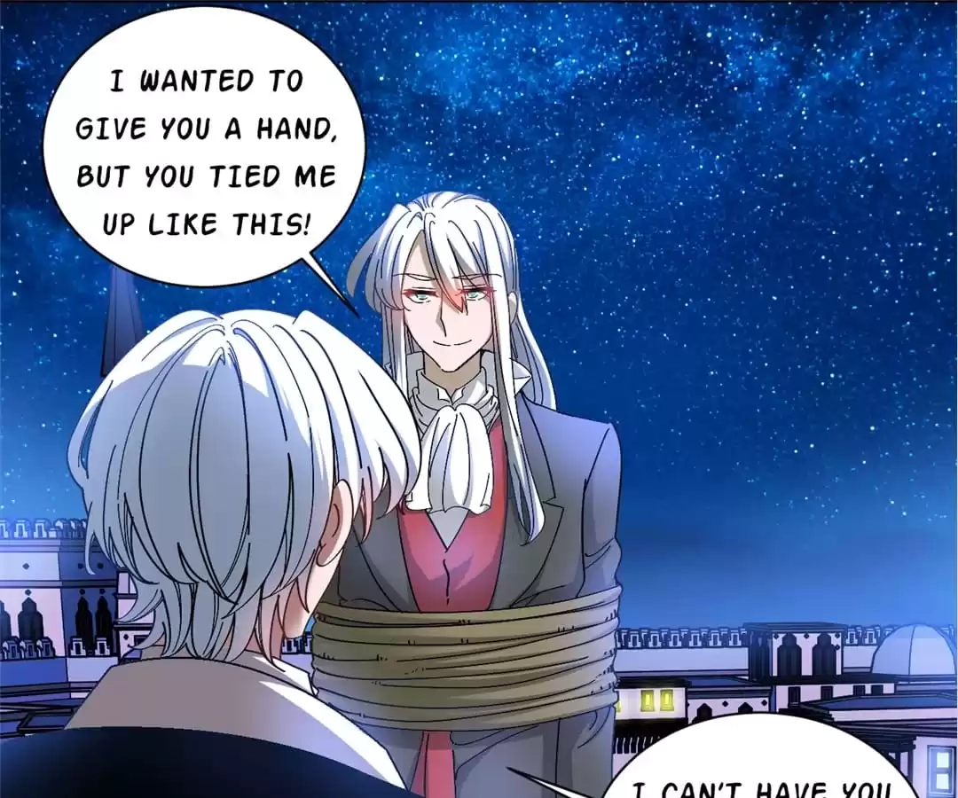 Read My Vampire Lover chapter 100 image 108 on Lezhin