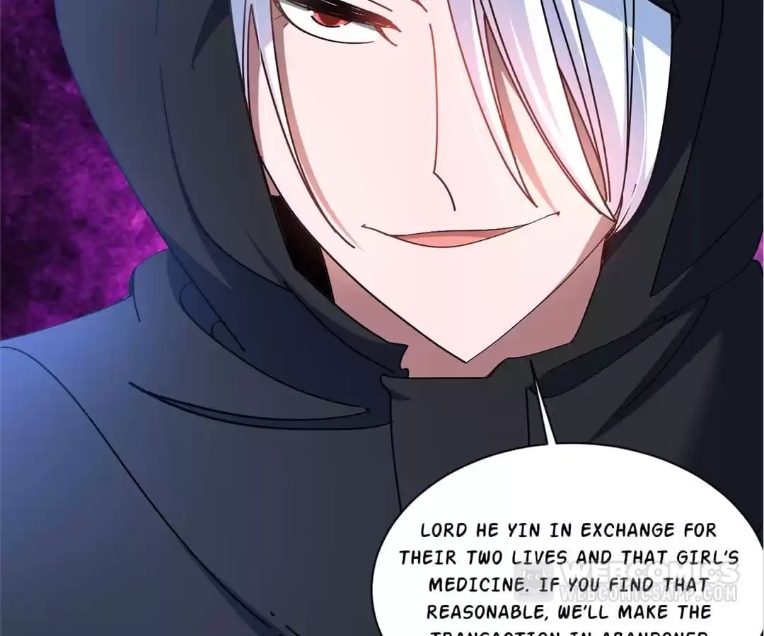 Read My Vampire Lover chapter 100 image 11 on Lezhin