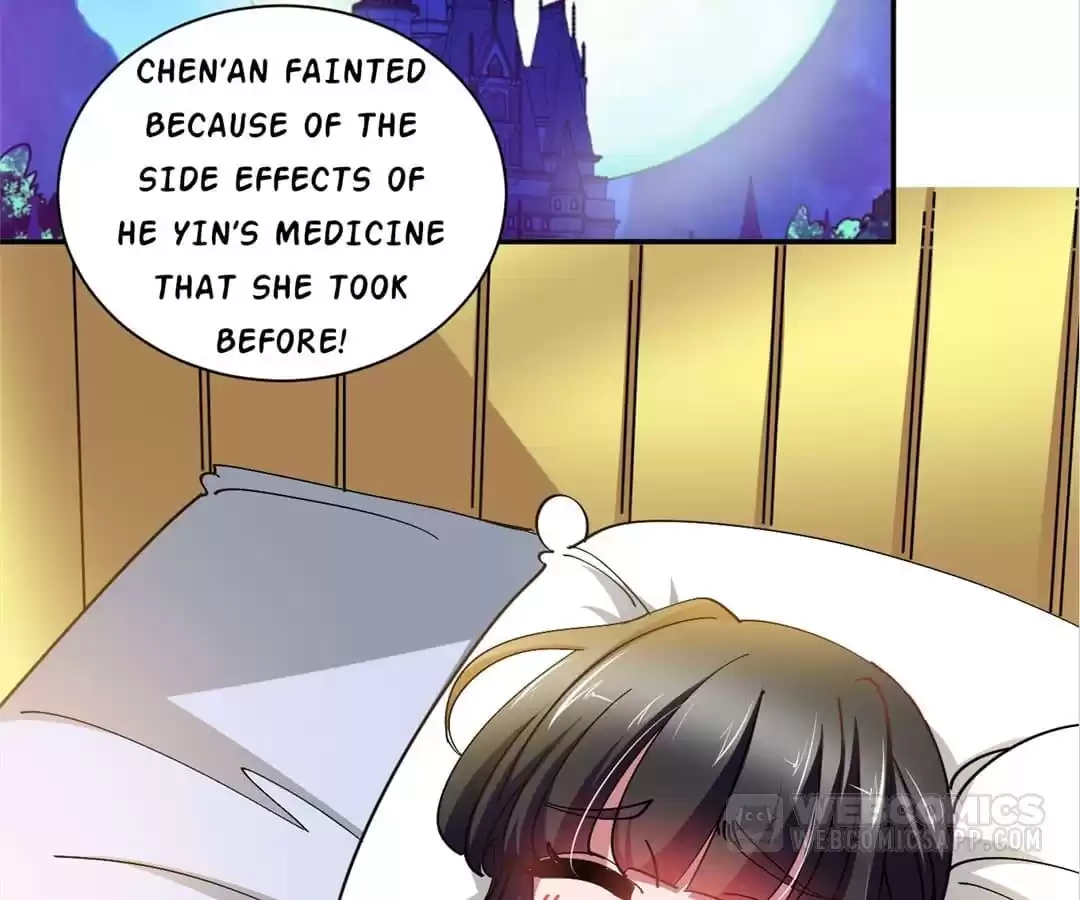 Read My Vampire Lover chapter 100 image 14 on Lezhin