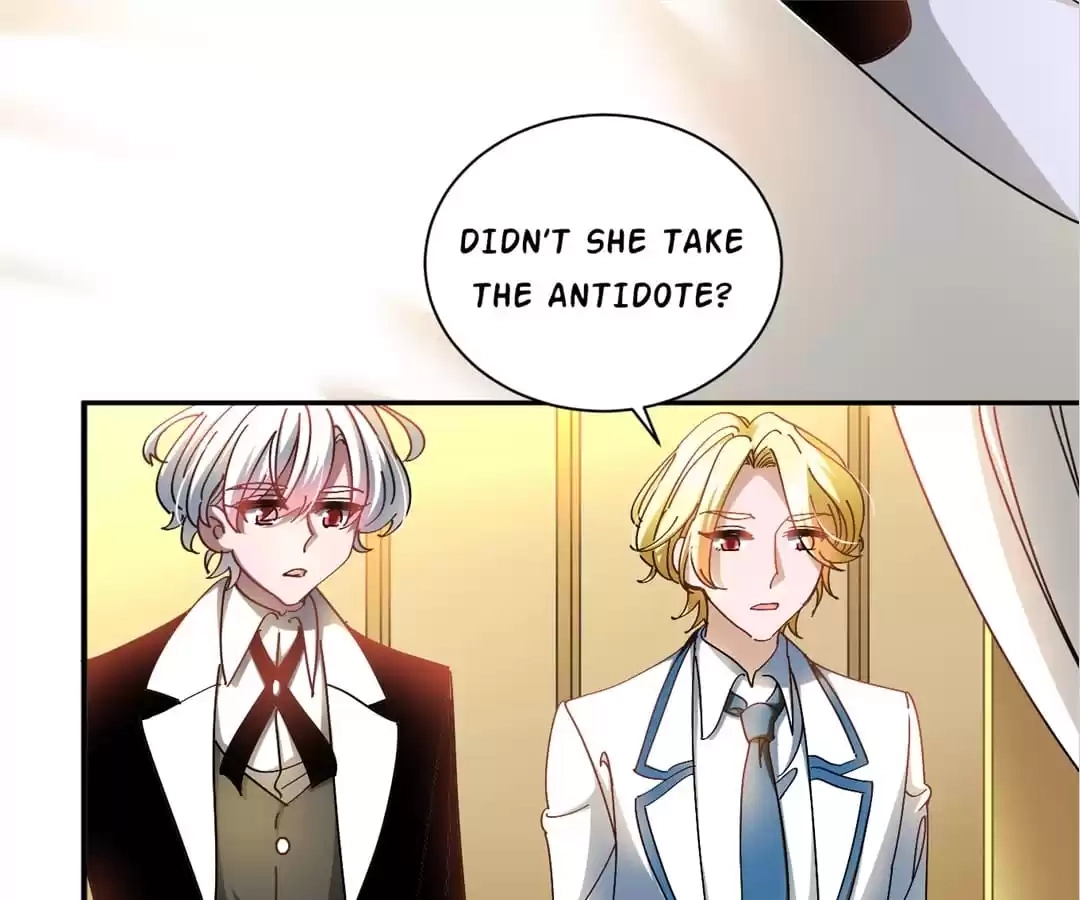 Read My Vampire Lover chapter 100 image 16 on Lezhin
