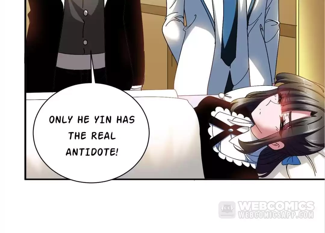Read My Vampire Lover chapter 100 image 17 on Lezhin