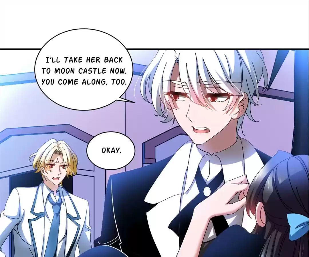 Read My Vampire Lover chapter 100 image 2 on Lezhin