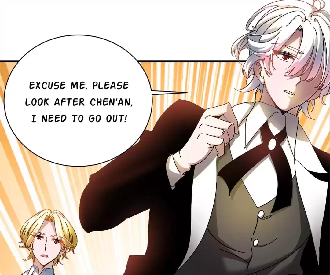 Read My Vampire Lover chapter 100 image 22 on Lezhin
