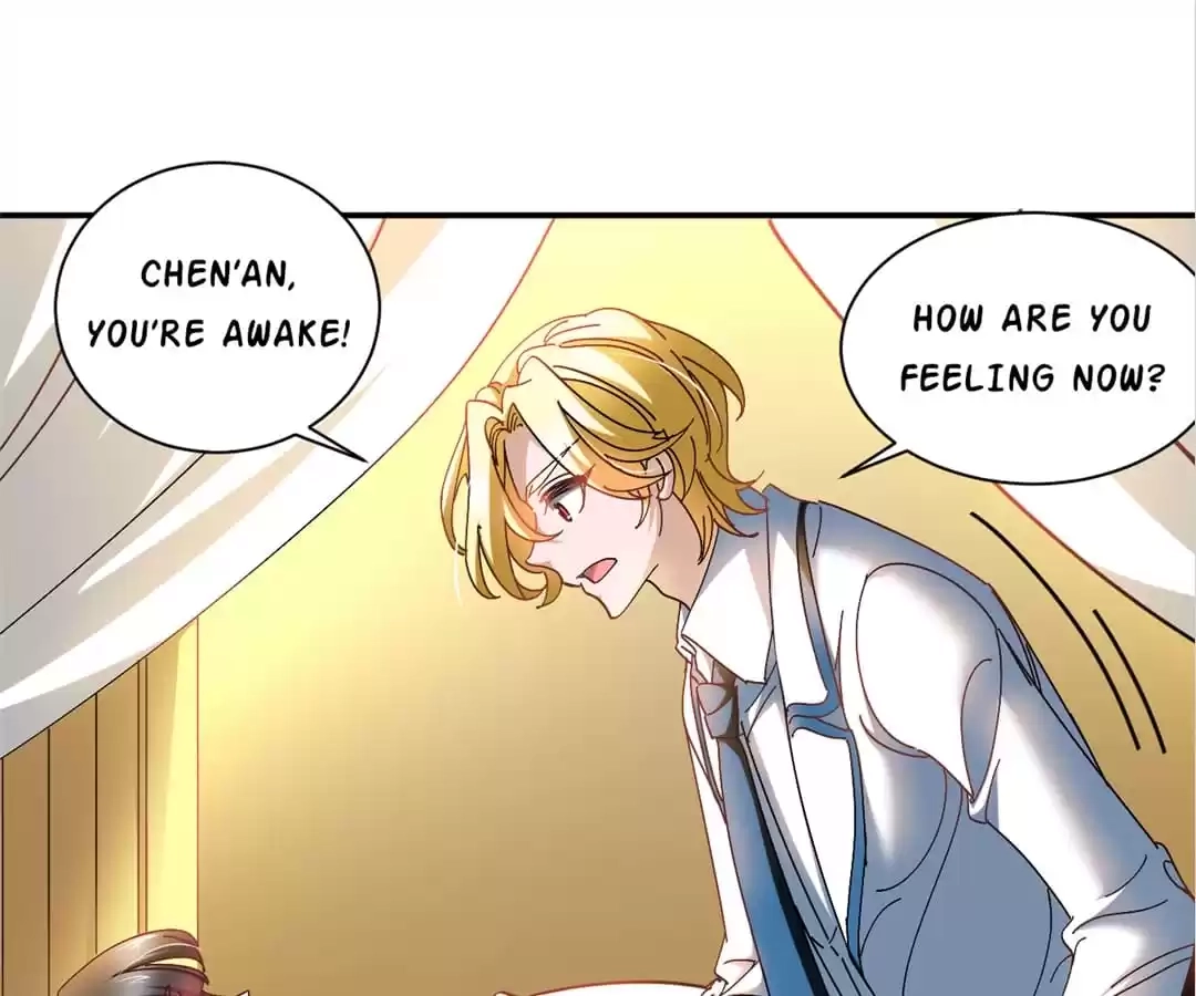 Read My Vampire Lover chapter 100 image 26 on Lezhin
