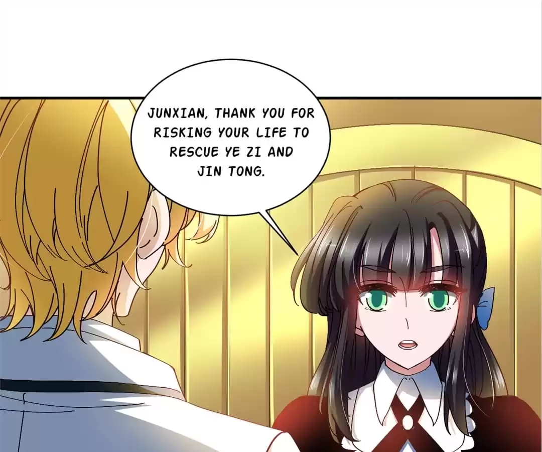 Read My Vampire Lover chapter 100 image 34 on Lezhin