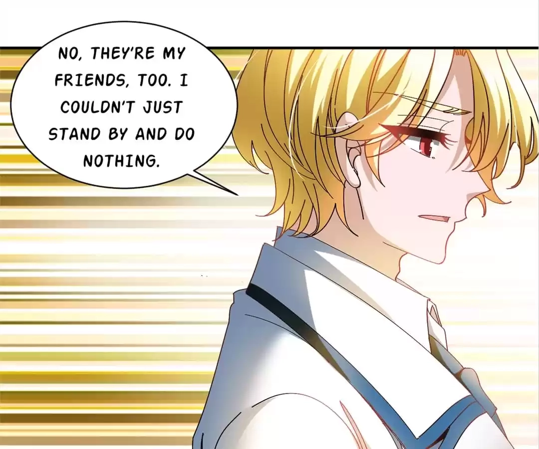 Read My Vampire Lover chapter 100 image 36 on Lezhin