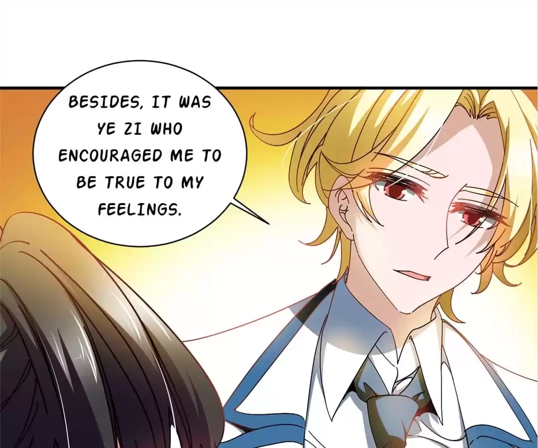 Read My Vampire Lover chapter 100 image 38 on Lezhin