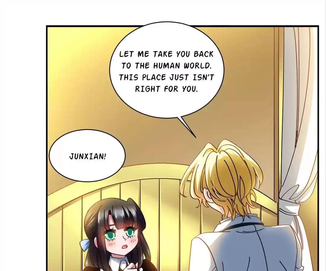 Read My Vampire Lover chapter 100 image 42 on Lezhin