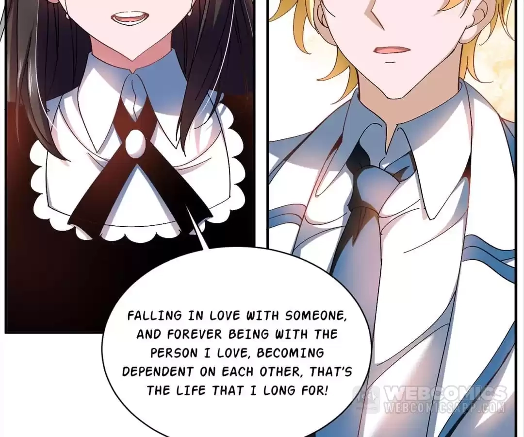 Read My Vampire Lover chapter 100 image 55 on Lezhin