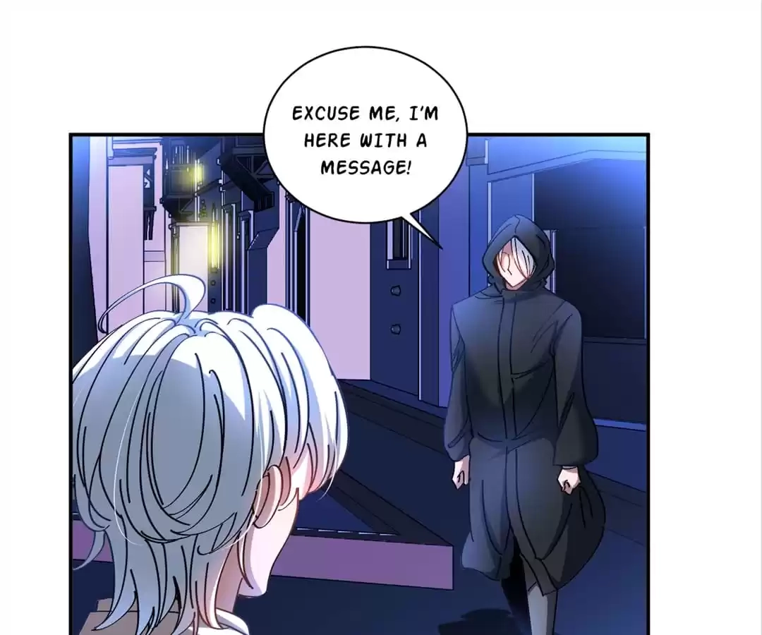 Read My Vampire Lover chapter 100 image 6 on Lezhin