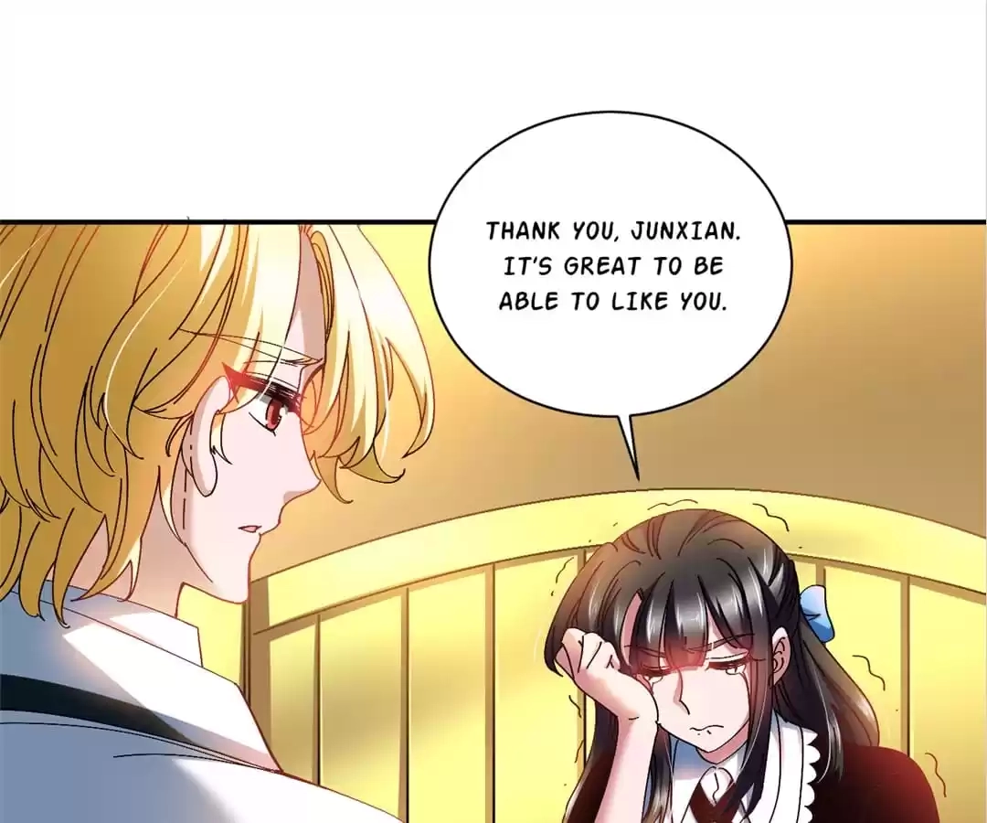 Read My Vampire Lover chapter 100 image 63 on Lezhin