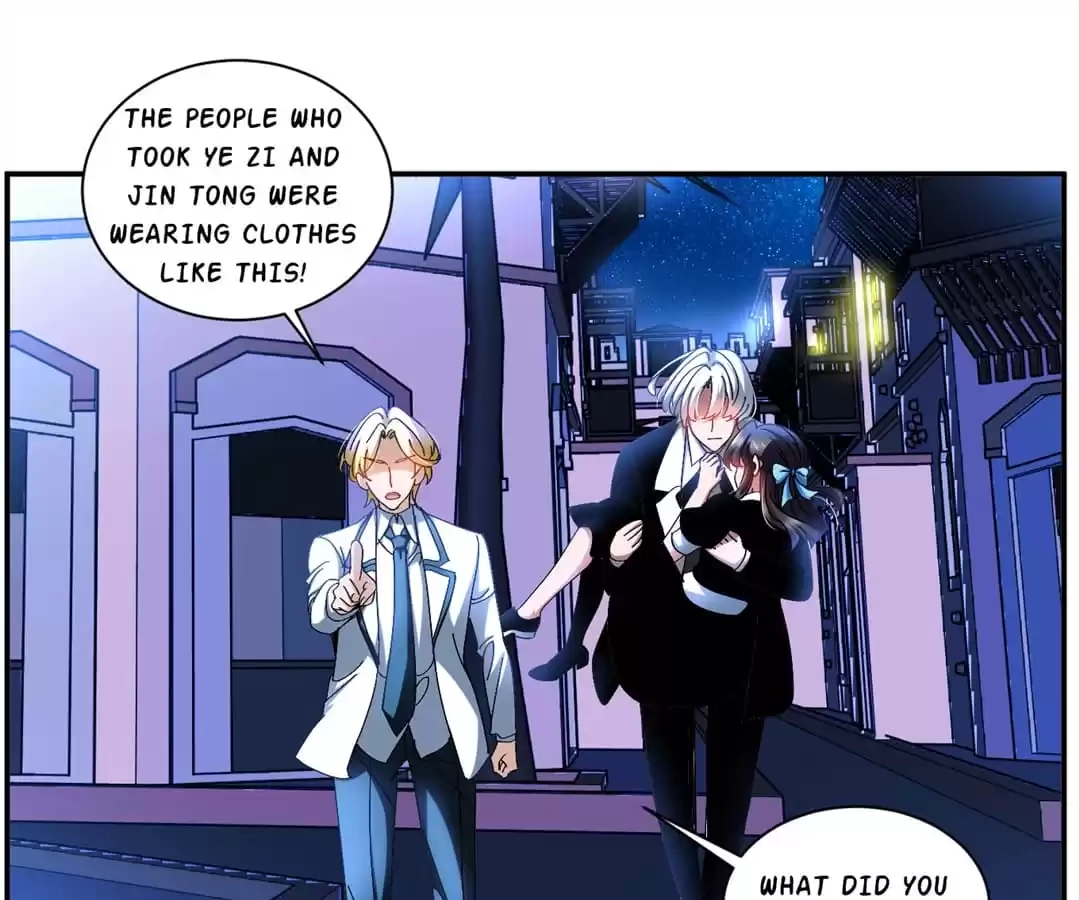 Read My Vampire Lover chapter 100 image 8 on Lezhin