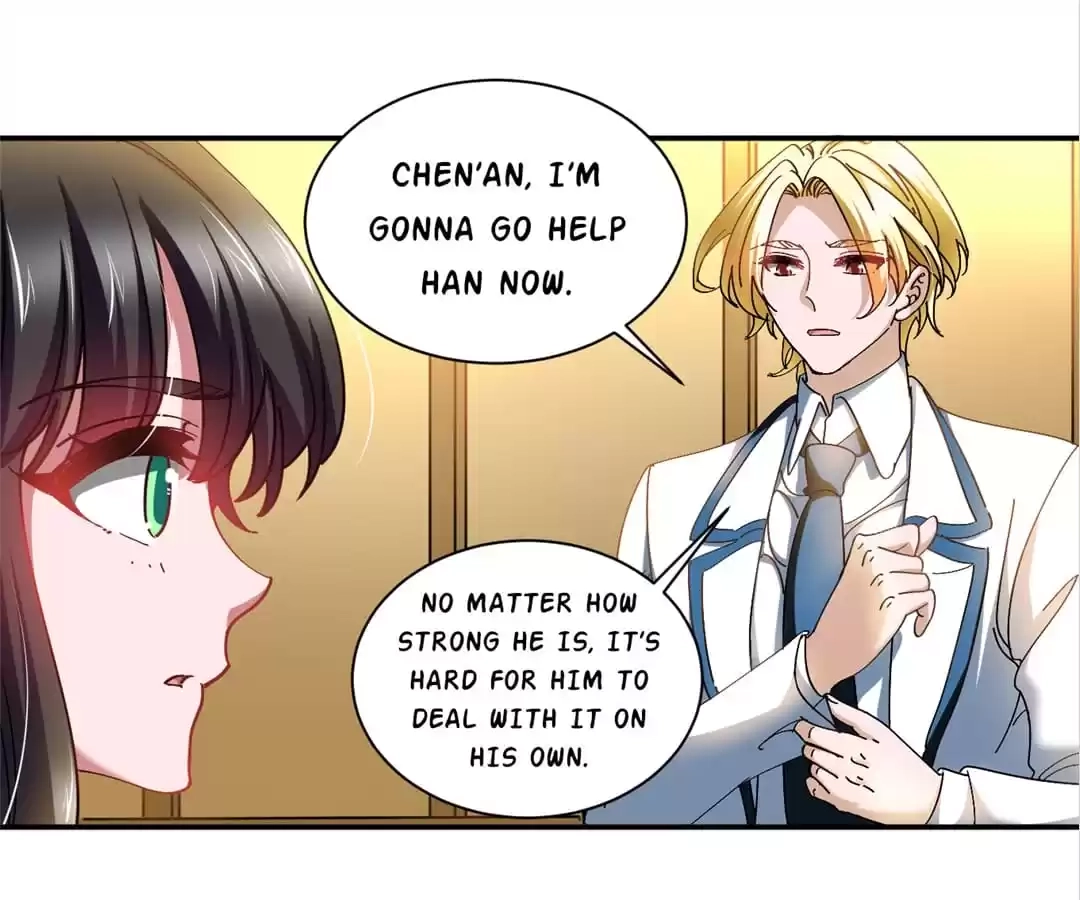 Read My Vampire Lover chapter 100 image 98 on Lezhin