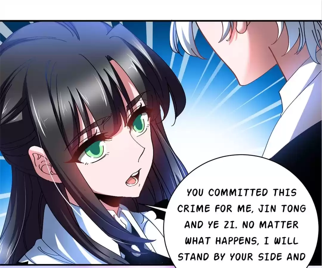 Read My Vampire Lover chapter 101 image 101 on Lezhin