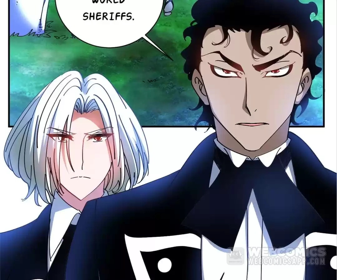 Read My Vampire Lover chapter 101 image 108 on Lezhin