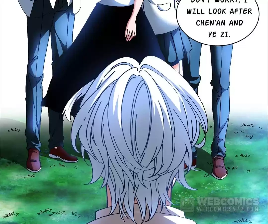 Read My Vampire Lover chapter 101 image 120 on Lezhin