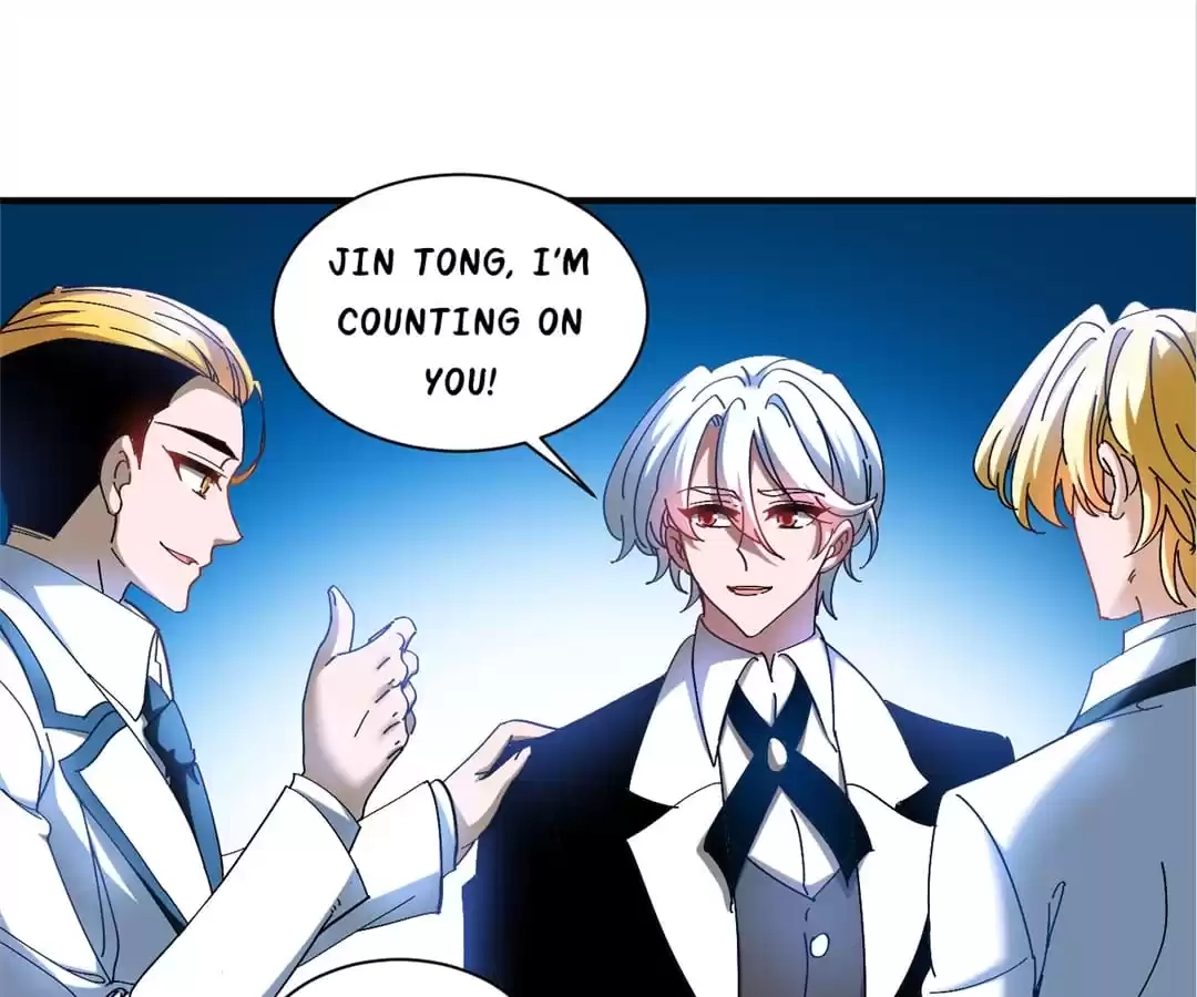 Read My Vampire Lover chapter 101 image 122 on Lezhin