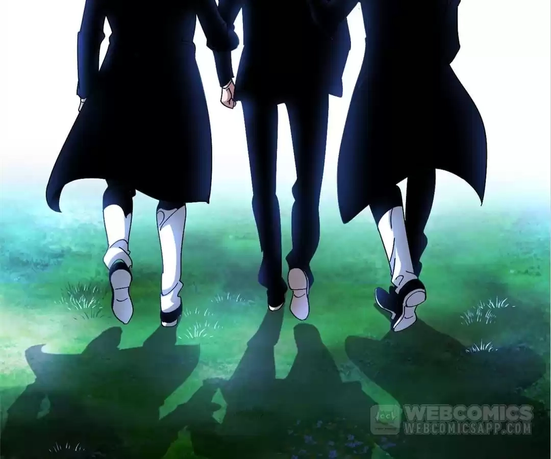 Read My Vampire Lover chapter 101 image 131 on Lezhin