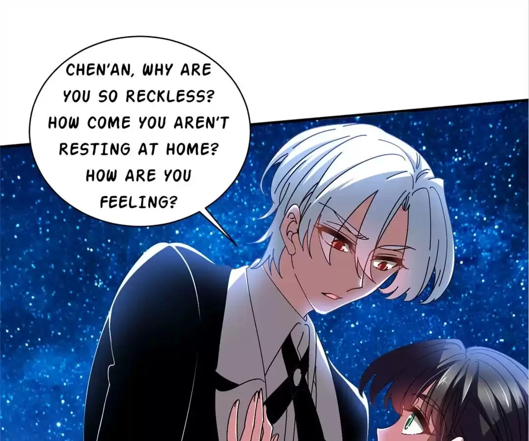 Read My Vampire Lover chapter 101 image 22 on Lezhin