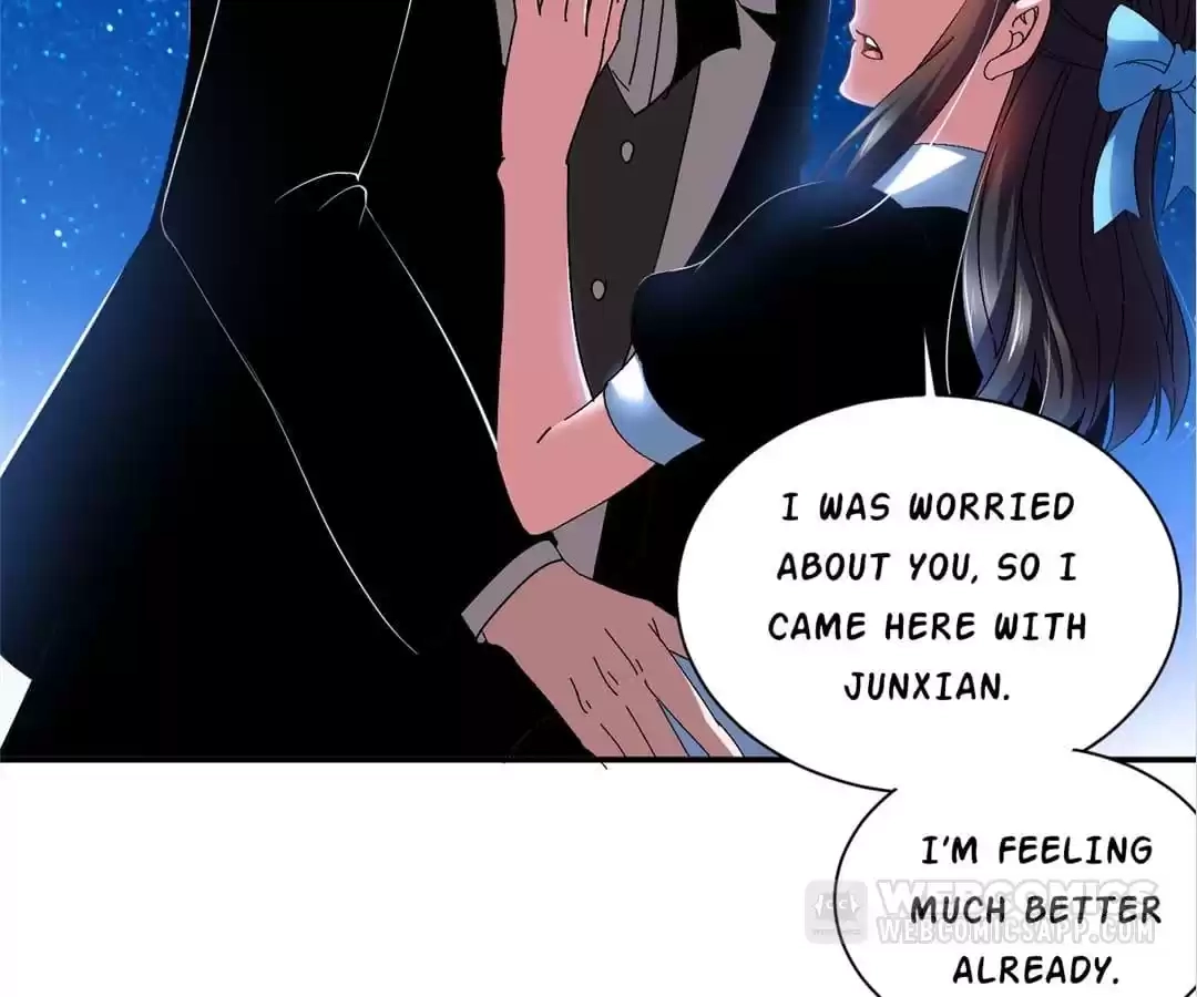 Read My Vampire Lover chapter 101 image 23 on Lezhin
