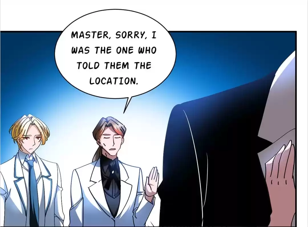 Read My Vampire Lover chapter 101 image 25 on Lezhin