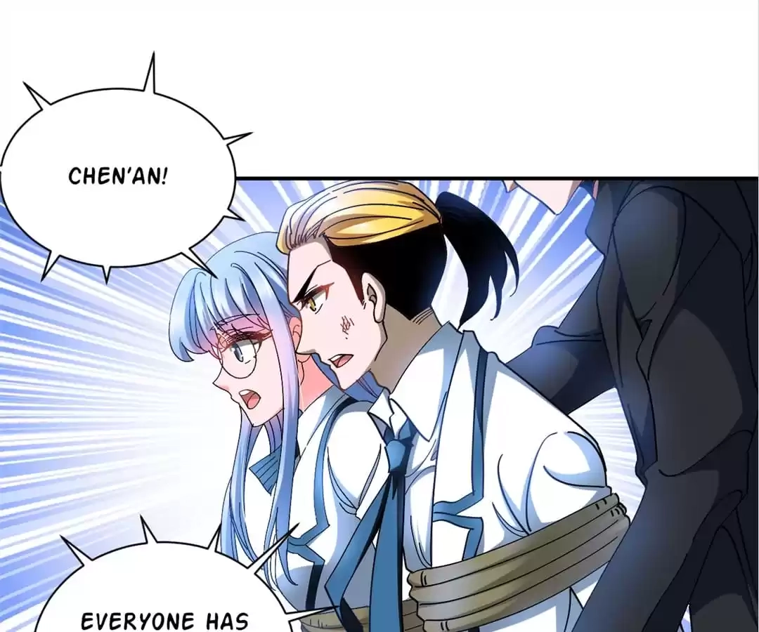 Read My Vampire Lover chapter 101 image 27 on Lezhin