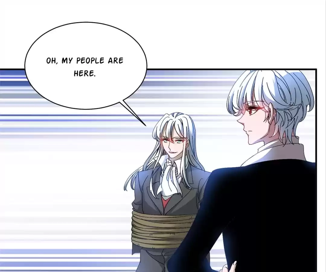 Read My Vampire Lover chapter 101 image 3 on Lezhin