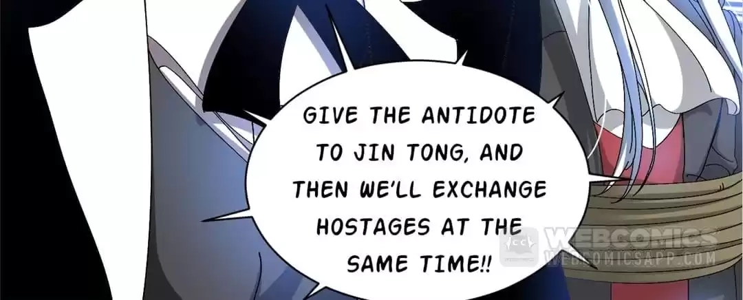 Read My Vampire Lover chapter 101 image 37 on Lezhin