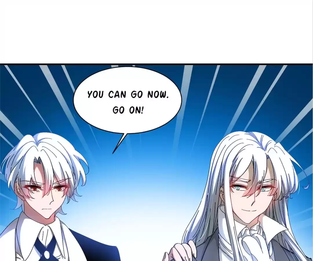 Read My Vampire Lover chapter 101 image 44 on Lezhin