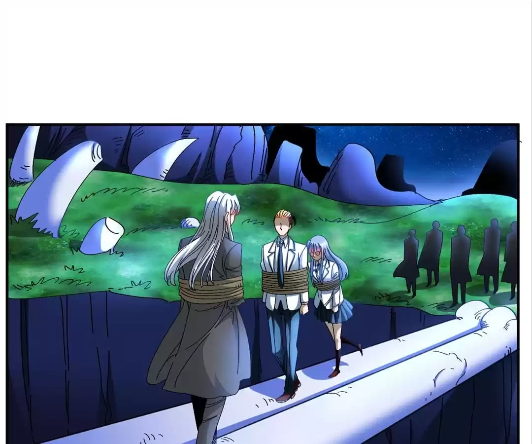 Read My Vampire Lover chapter 101 image 54 on Lezhin