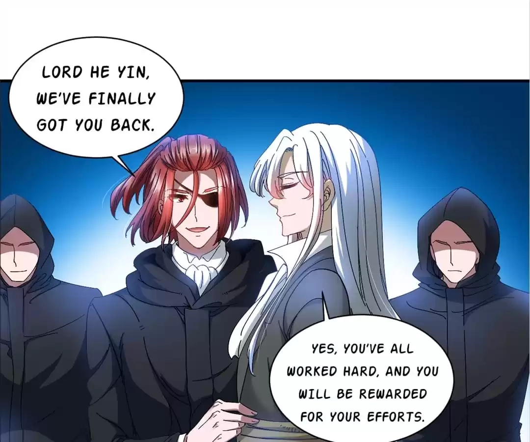 Read My Vampire Lover chapter 101 image 58 on Lezhin