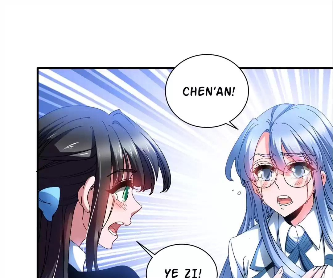 Read My Vampire Lover chapter 101 image 60 on Lezhin