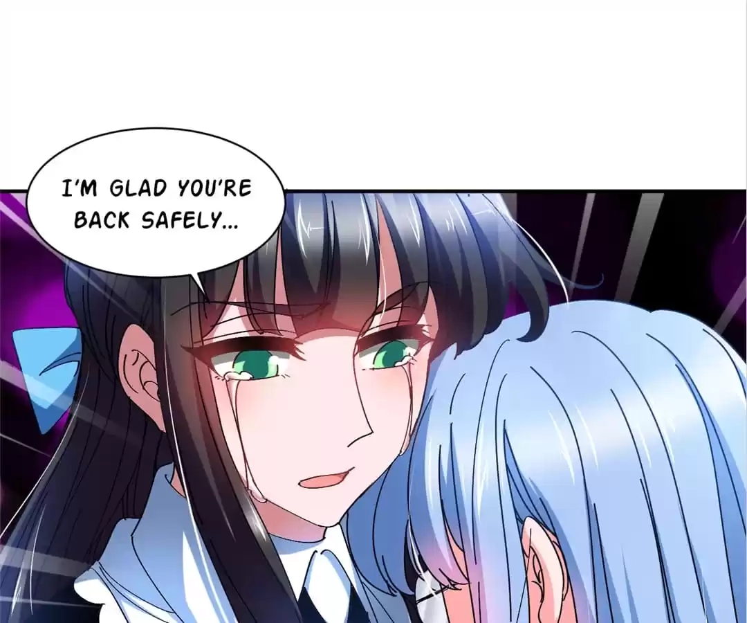 Read My Vampire Lover chapter 101 image 62 on Lezhin