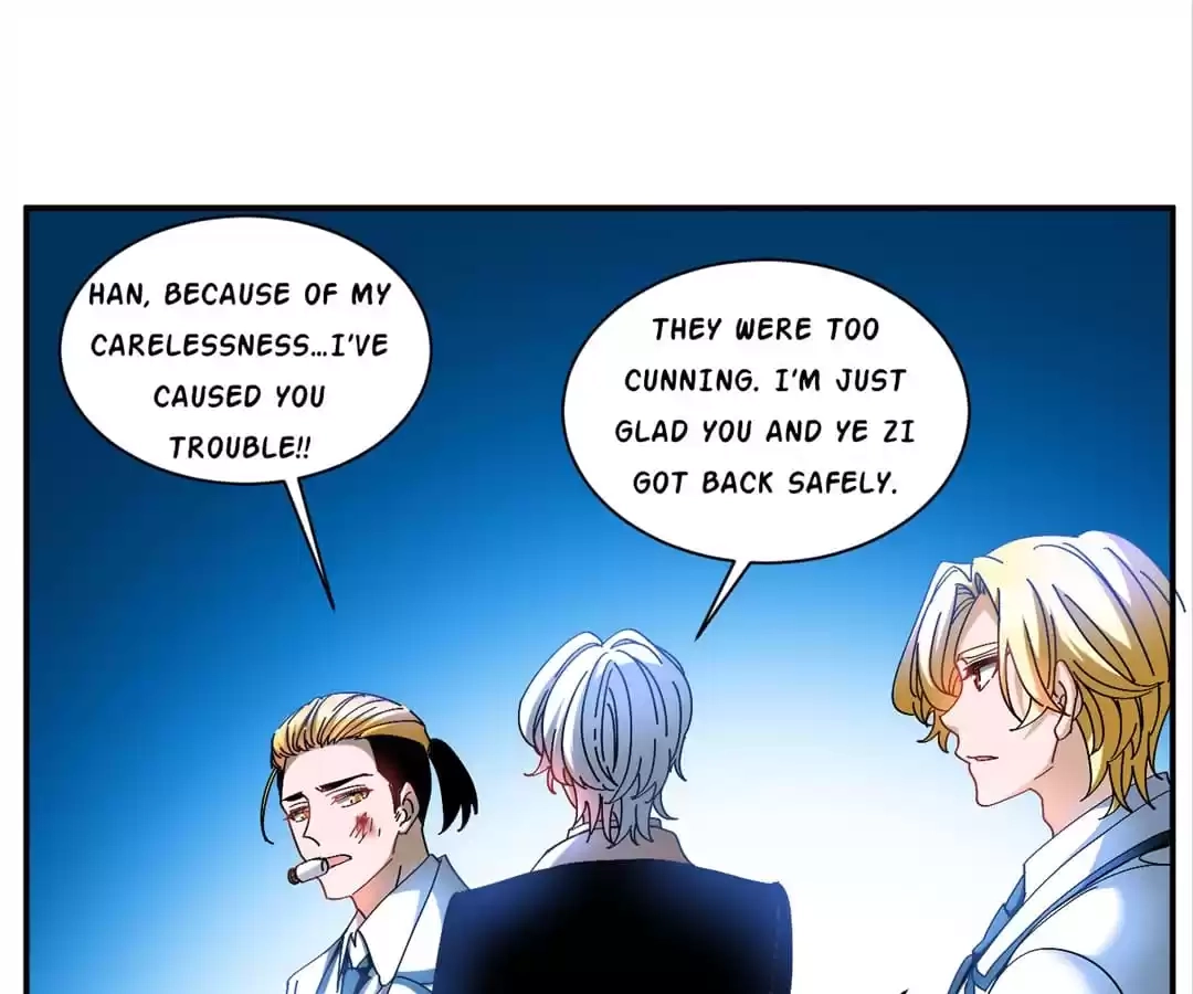 Read My Vampire Lover chapter 101 image 65 on Lezhin