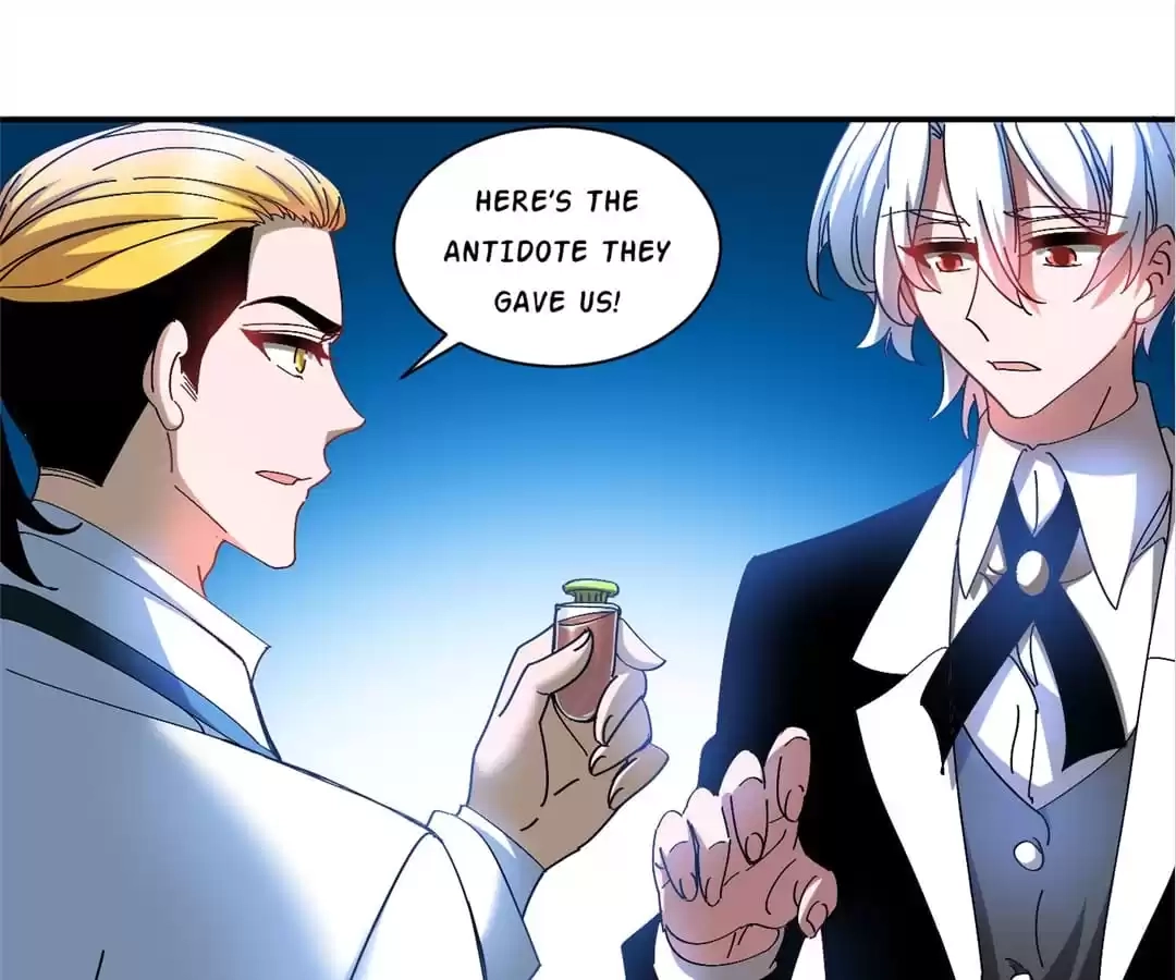 Read My Vampire Lover chapter 101 image 67 on Lezhin