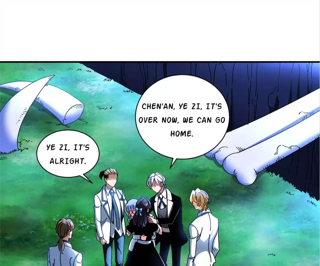 Read My Vampire Lover chapter 101 image 73 on Lezhin