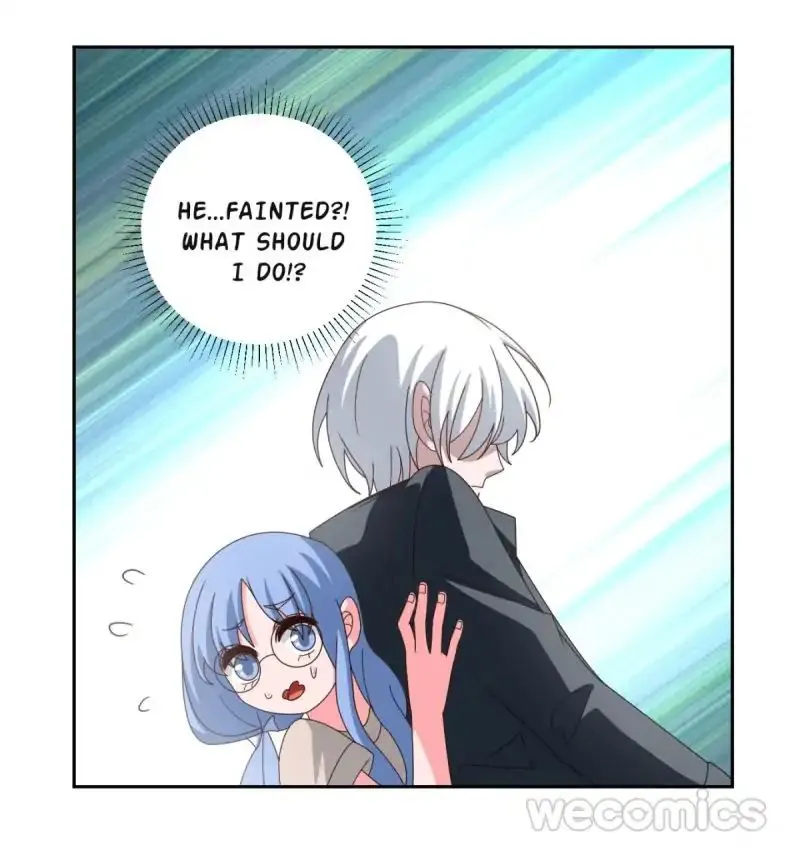Read My Vampire Lover chapter 11 image 18 on Lezhin