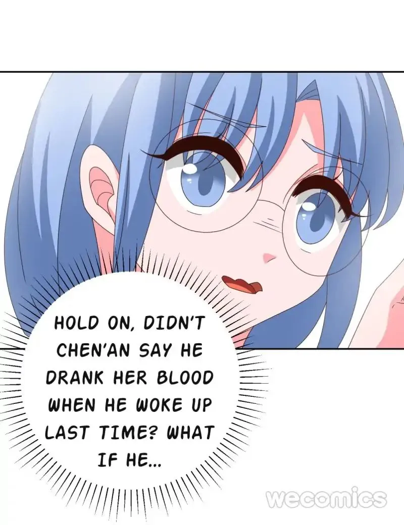 Read My Vampire Lover chapter 11 image 19 on Lezhin